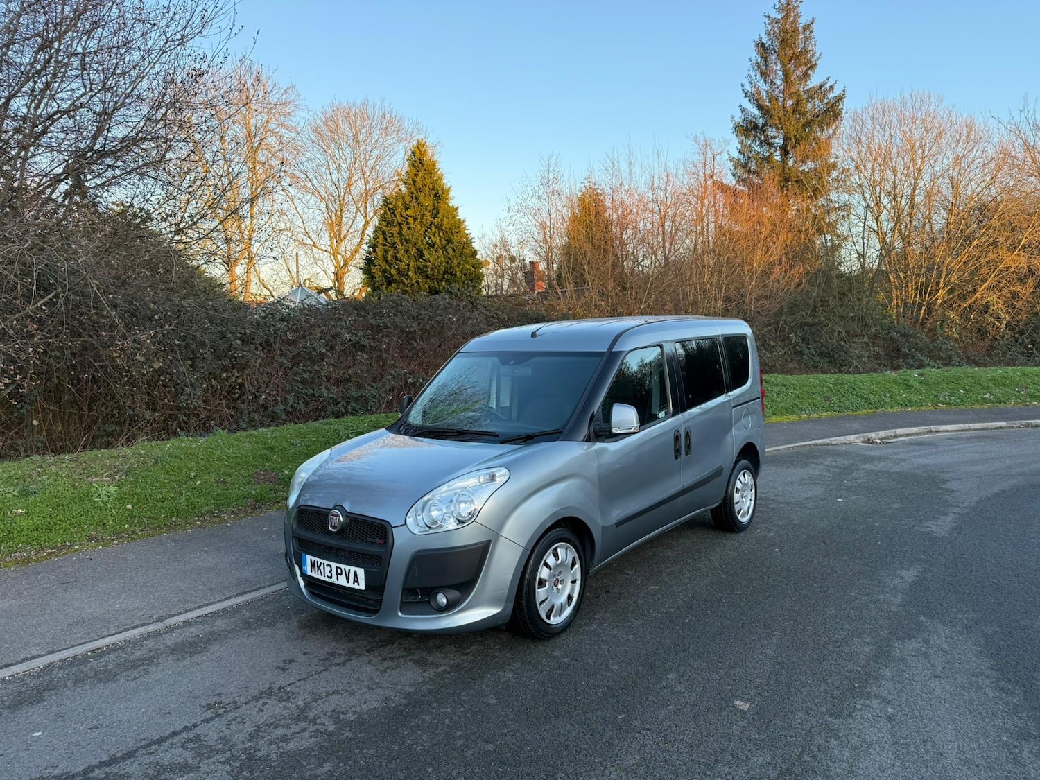 Used Fiat Doblo 2013 for sale - 76766507: Photo 9