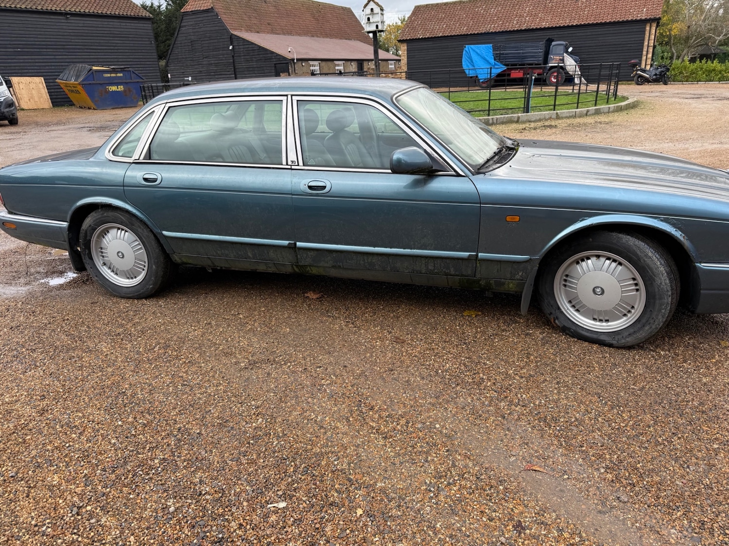 Used Jaguar XJ 2001 for sale - 76450463: Photo 1