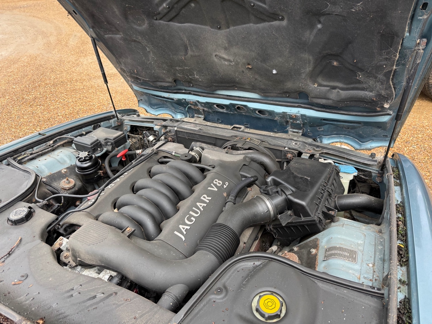 Used Jaguar XJ 2001 for sale - 76450463: Photo 5