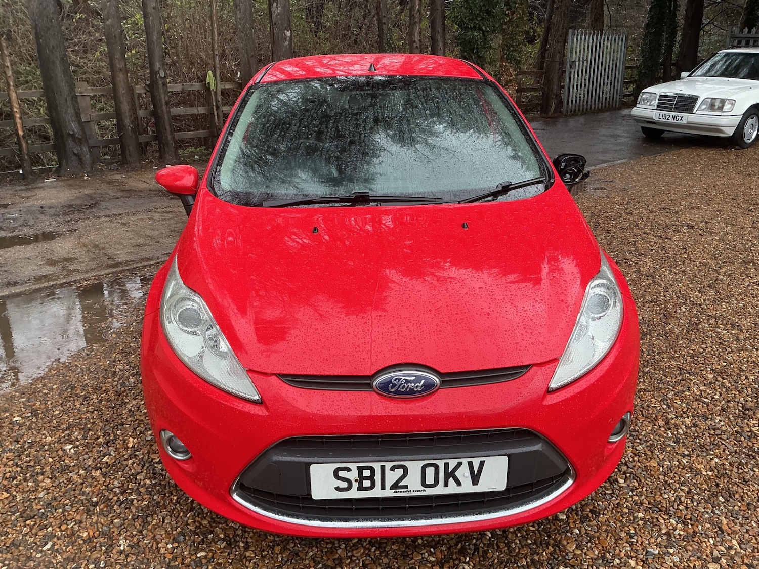 Used Ford Fiesta 2012 for sale - 77181380: Photo 10