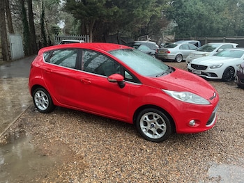 Used Ford Fiesta 2012 for sale - 77181380: Photo