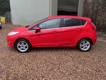 Used Ford Fiesta 2012 for sale - 77181380: Photo