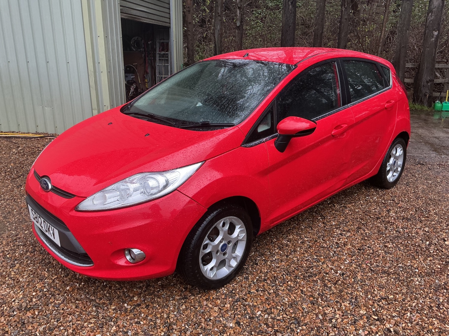 Used Ford Fiesta 2012 for sale - 77181380: Photo 3
