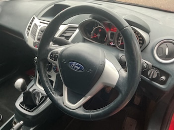 Used Ford Fiesta 2012 for sale - 77181380: Photo