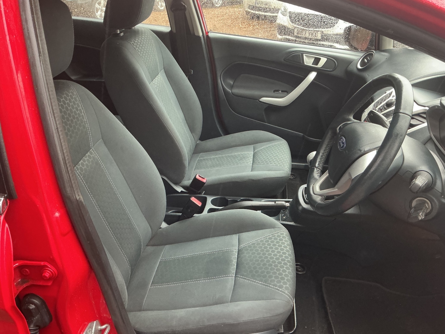 Used Ford Fiesta 2012 for sale - 77181380: Photo 5