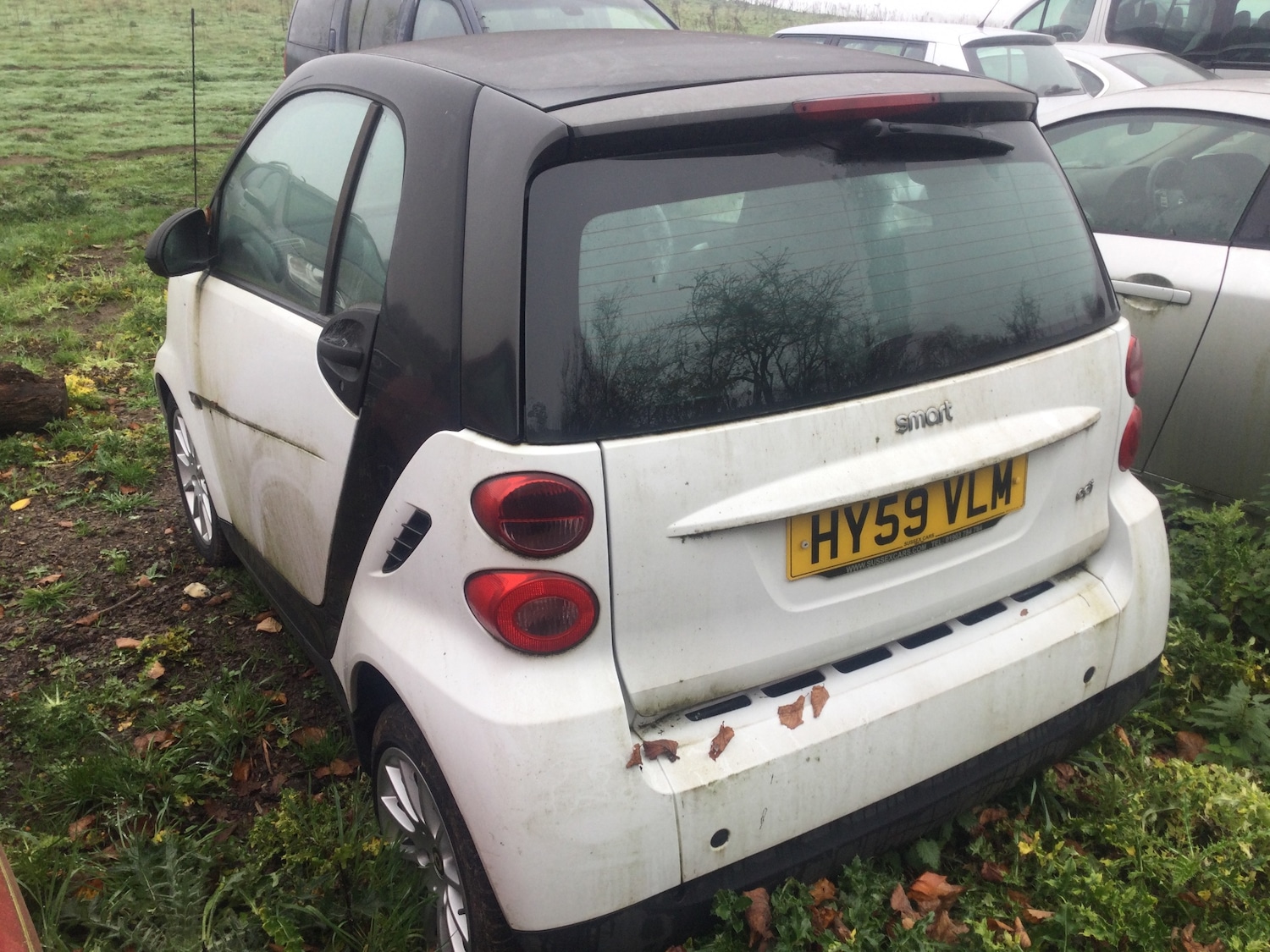 Used smart fortwo 2009 for sale - 76588892: Photo 5