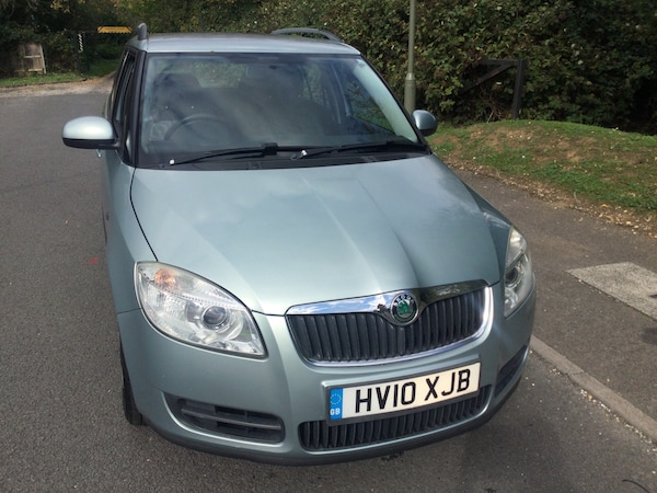 Used Skoda Fabia 2010 for sale - 75596317: Photo 11