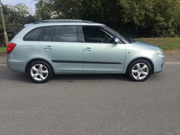 Used Skoda Fabia 2010 for sale - 75596317: Photo 12