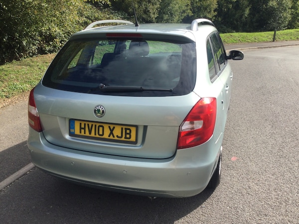 Used Skoda Fabia 2010 for sale - 75596317: Photo 13