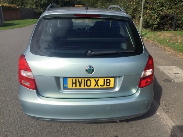 Used Skoda Fabia 2010 for sale - 75596317: Photo 14