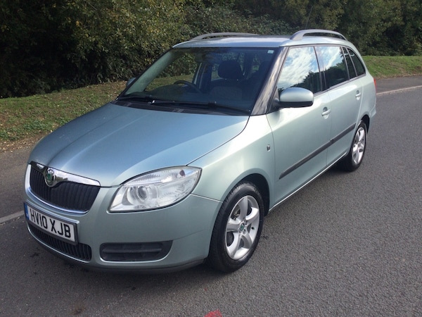 Used Skoda Fabia 2010 for sale - 75596317: Photo 16