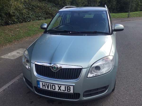 Used Skoda Fabia 2010 for sale - 75596317: Photo 17