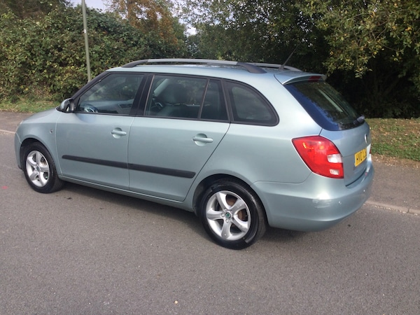 Used Skoda Fabia 2010 for sale - 75596317: Photo 18