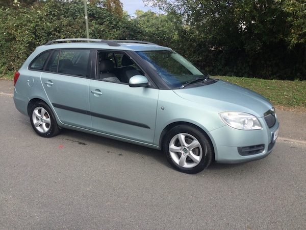 Used Skoda Fabia 2010 for sale - 75596317: Photo 1