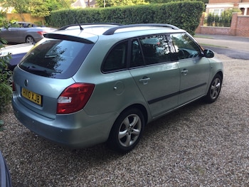 Used Skoda Fabia 2010 for sale - 75596317: Photo