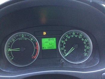 Used Skoda Fabia 2010 for sale - 75596317: Photo