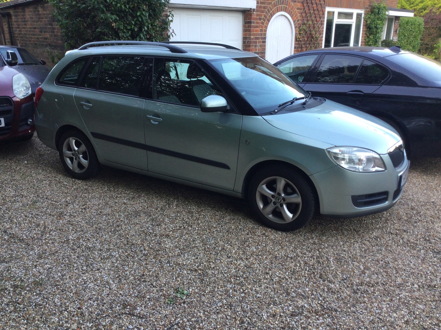 Vehicle 3