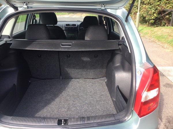 Used Skoda Fabia 2010 for sale - 75596317: Photo 3