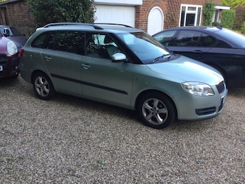 Used Skoda Fabia 2010 for sale - 75596317: Photo