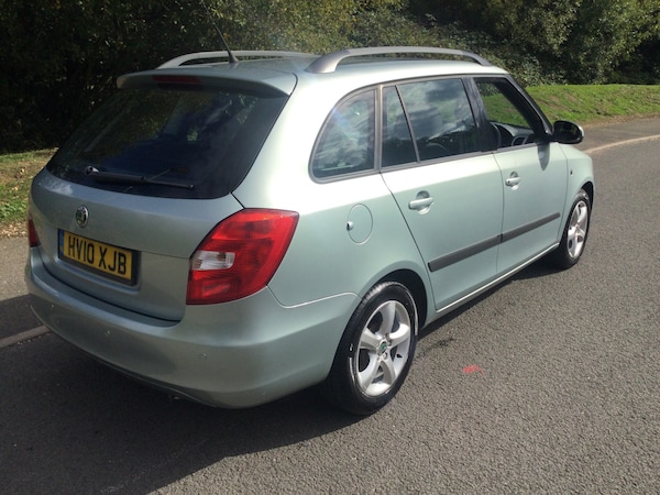 Used Skoda Fabia 2010 for sale - 75596317: Photo 4