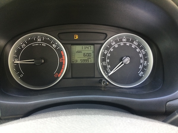 Used Skoda Fabia 2010 for sale - 75596317: Photo 5