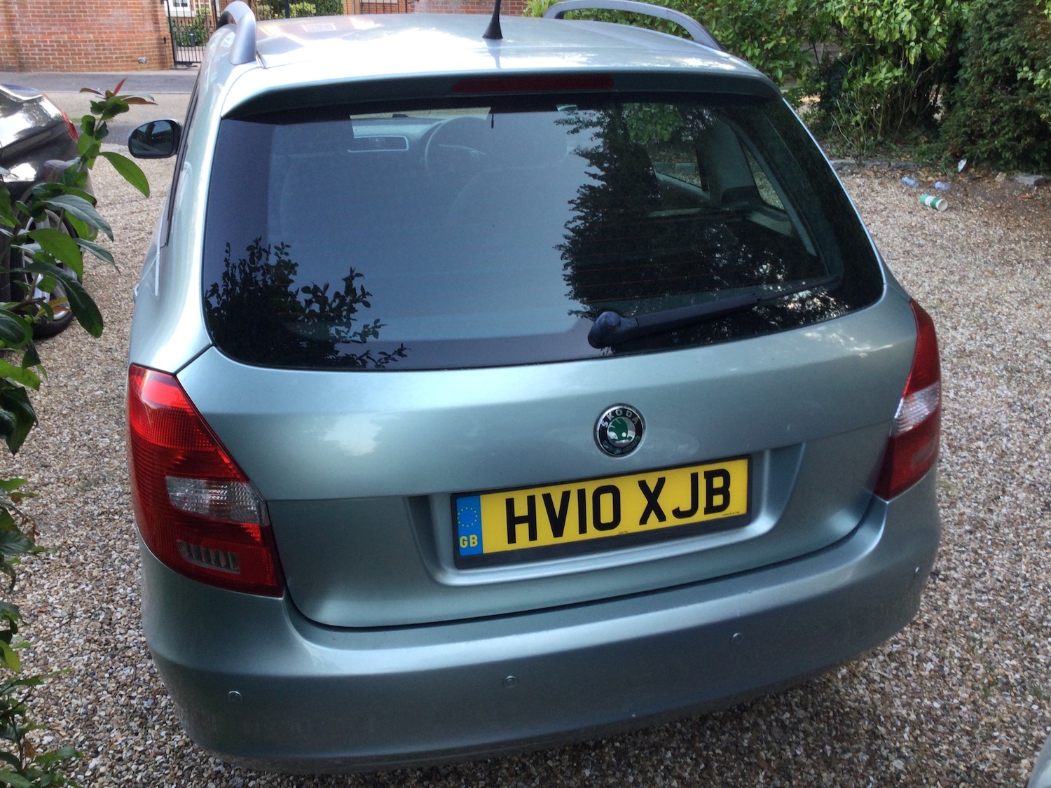 Vehicle 8