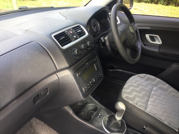 Used Skoda Fabia 2010 for sale - 75596317: Photo 8