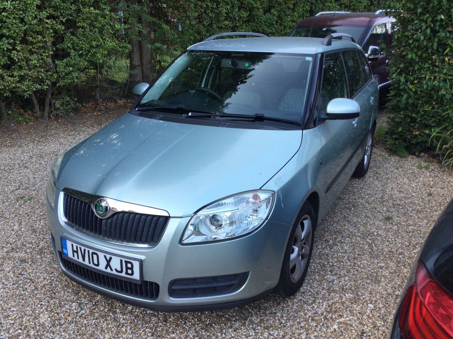 Vehicle 9