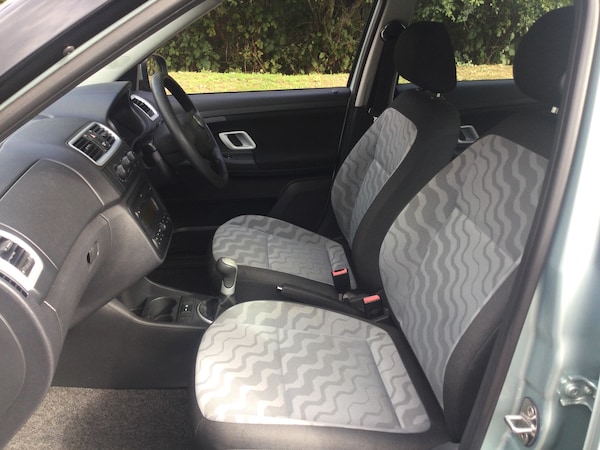 Used Skoda Fabia 2010 for sale - 75596317: Photo 9