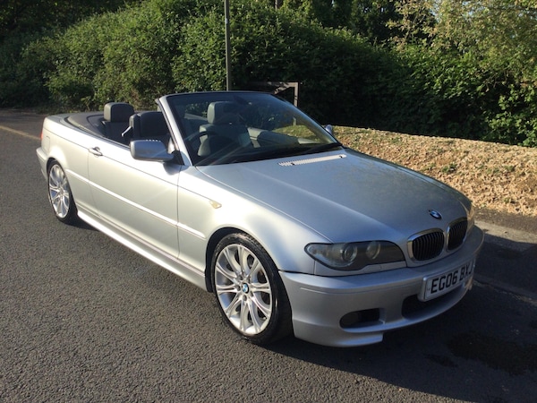 Used BMW 3 Series 2006 for sale - 74622328: Photo 1