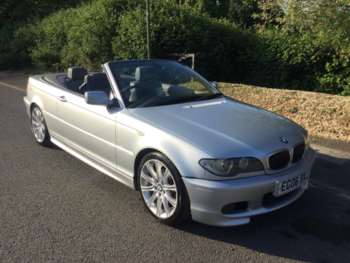 2006 (06) - 2.2 320Ci 320 M Sport Edition 2dr
