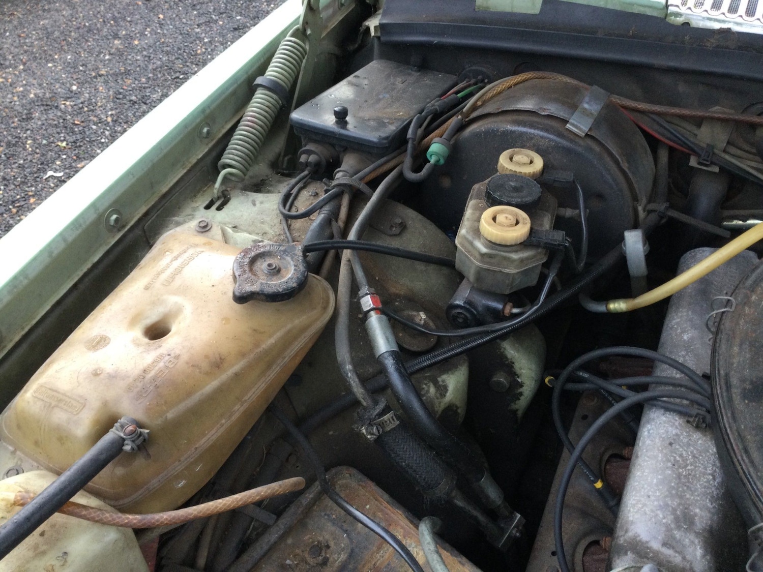 Vehicle 14