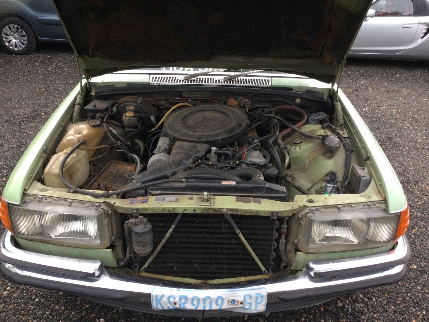 Vehicle 16
