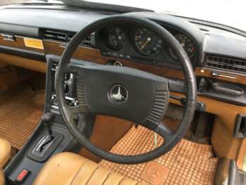 Used Mercedes-Benz 350 SL 1976 for sale - 74395594: Photo