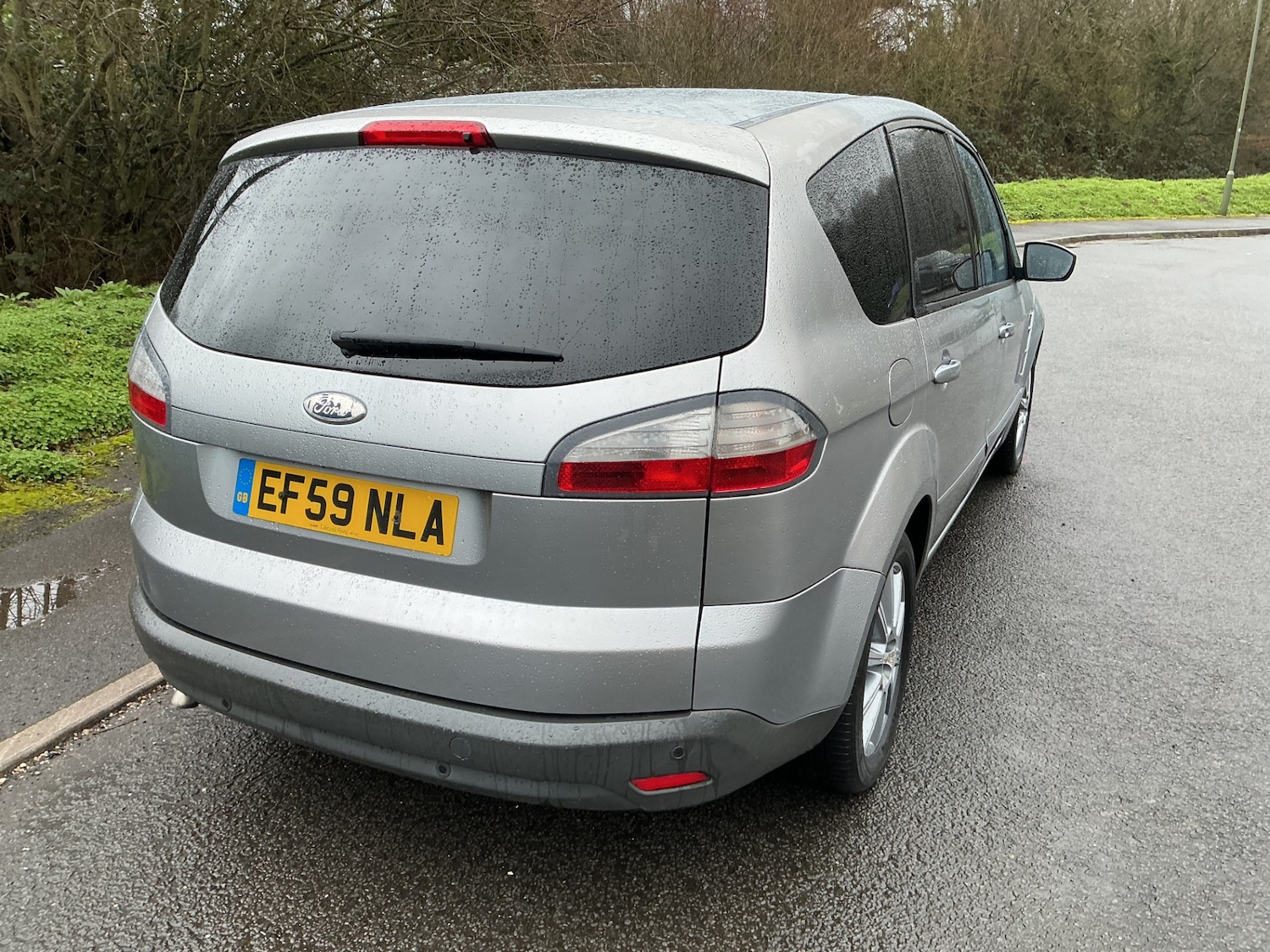 Used Ford S-Max 2009 for sale - 77449855: Photo 11