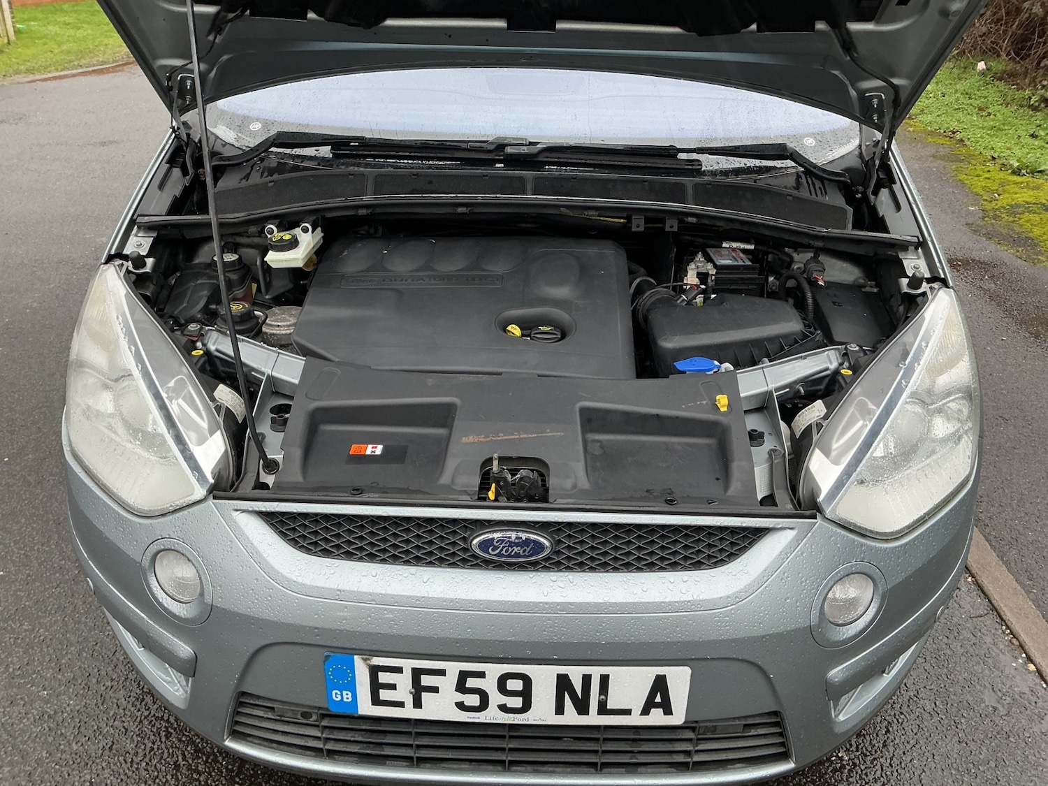 Used Ford S-Max 2009 for sale - 77449855: Photo 12