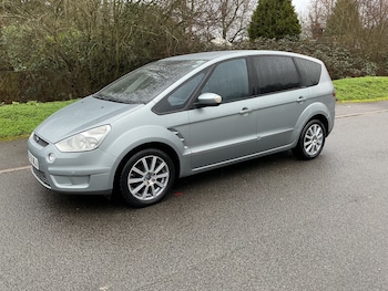 Used Ford S-Max 2009 for sale - 77449855: Photo