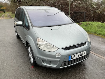 Used Ford S-Max 2009 for sale - 77449855: Photo