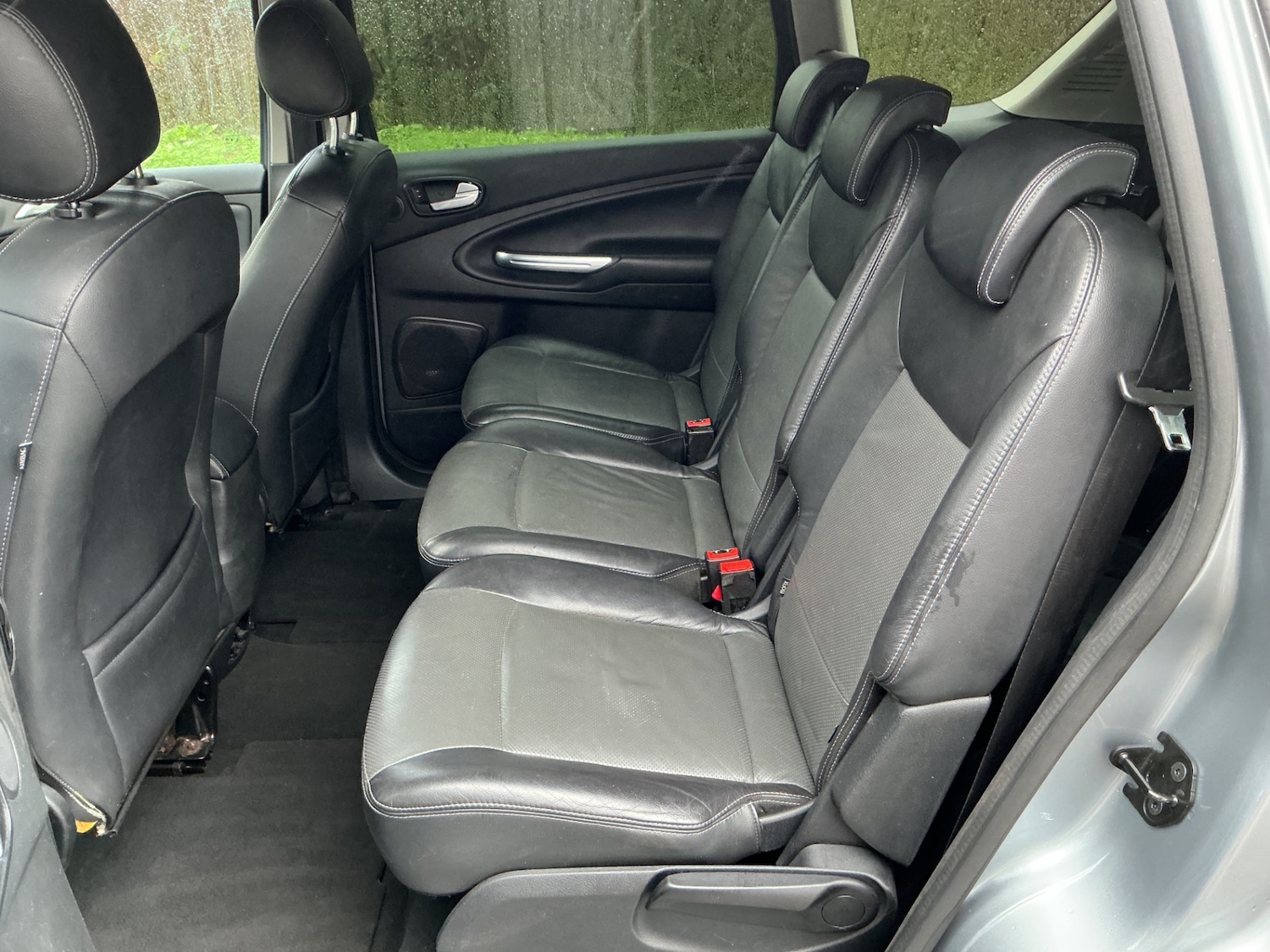 Used Ford S-Max 2009 for sale - 77449855: Photo 4