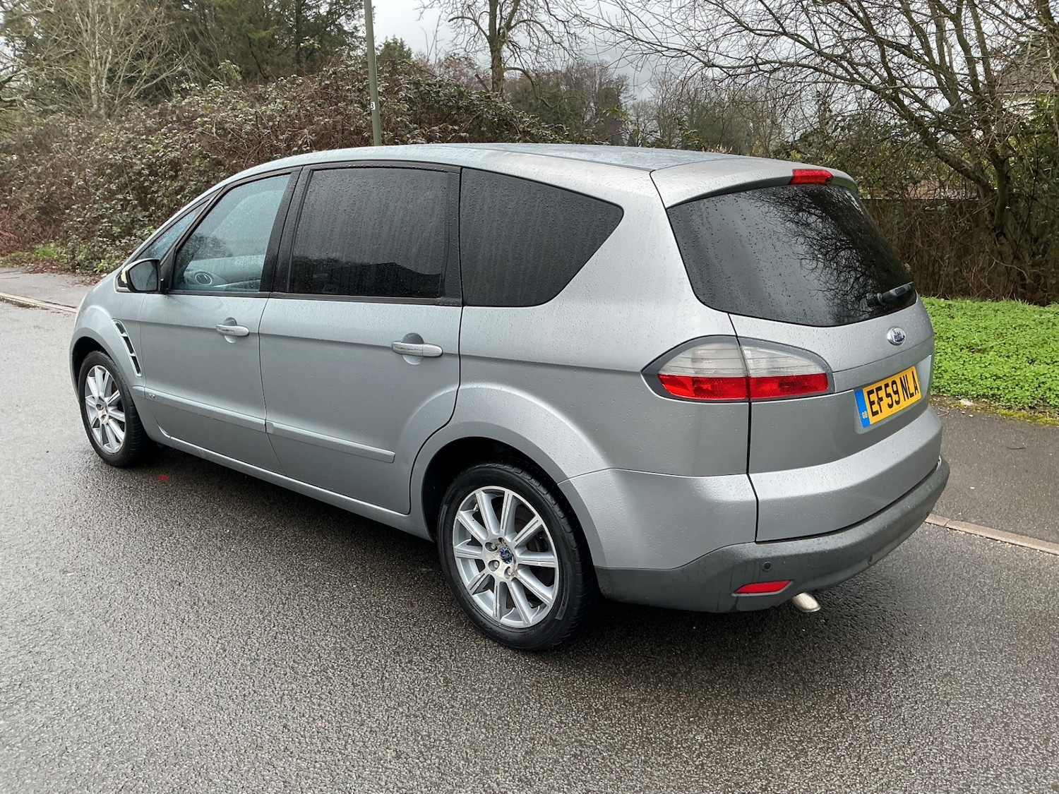 Used Ford S-Max 2009 for sale - 77449855: Photo 5