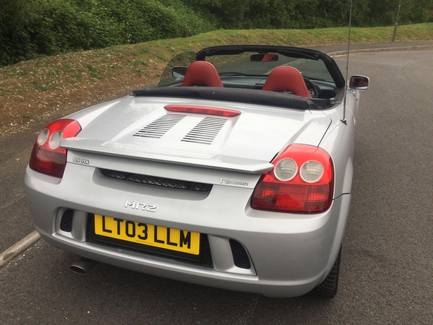 Vehicle 10