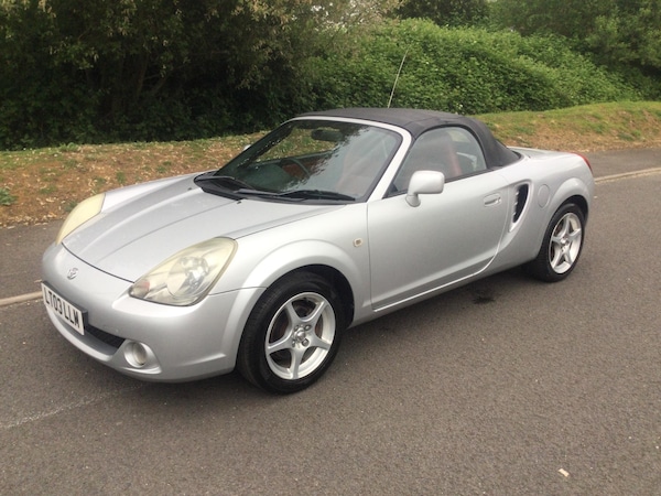 Used Toyota MR2 2003 for sale - 74564226: Photo 15
