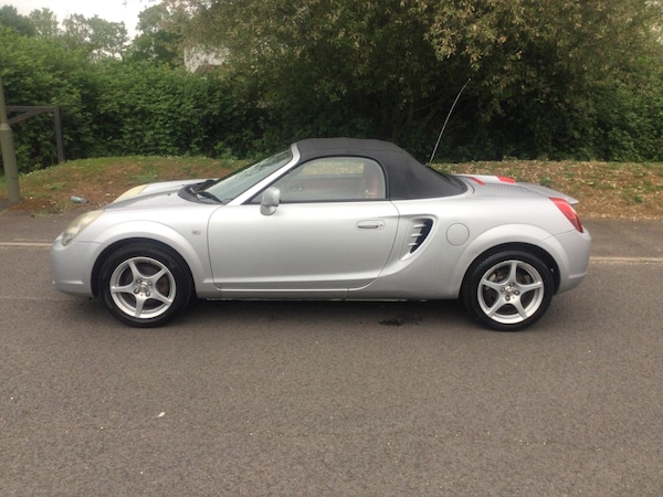Used Toyota MR2 2003 for sale - 74564226: Photo 16