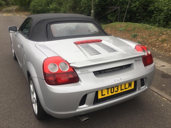 Used Toyota MR2 2003 for sale - 74564226: Photo 17