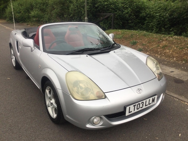 Used Toyota MR2 2003 for sale - 74564226: Photo 18