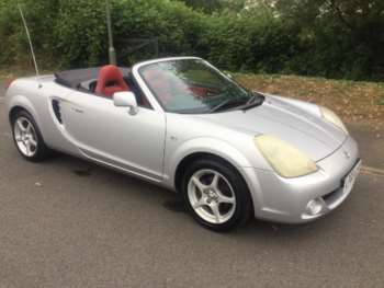 Used Toyota MR2 2003 for sale - 74564226: Photo