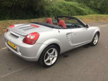 Used Toyota MR2 2003 for sale - 74564226: Photo