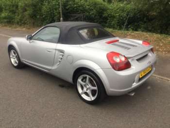 Used Toyota MR2 2003 for sale - 74564226: Photo
