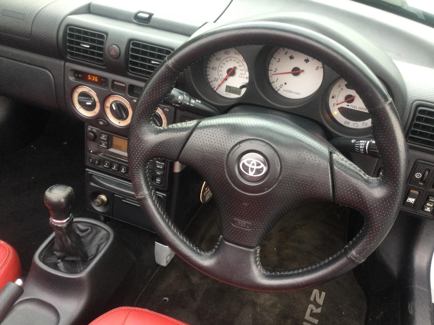 Vehicle 5