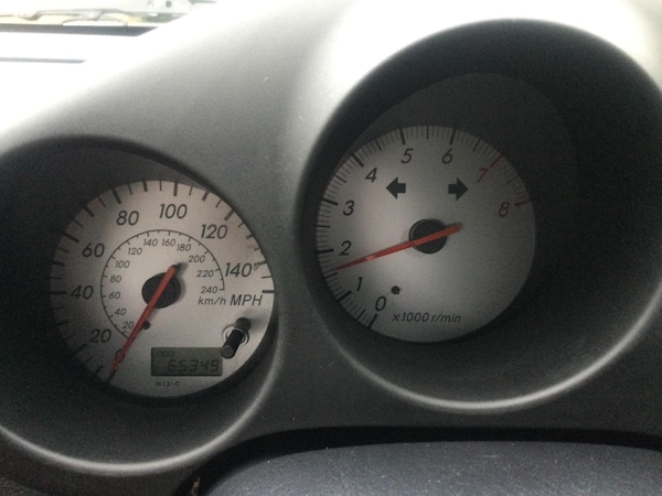 Used Toyota MR2 2003 for sale - 74564226: Photo 6